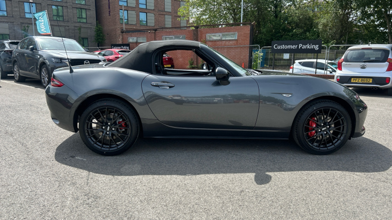 Mazda MX-5 RF 2.0 [184] Homura 2dr Petrol Convertible